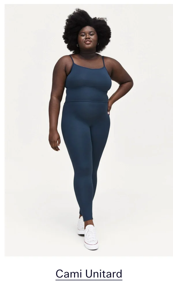 Cami Unitard