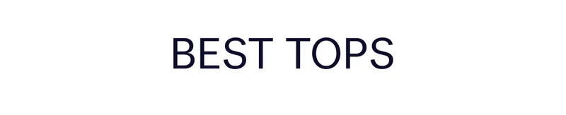 Best Tops