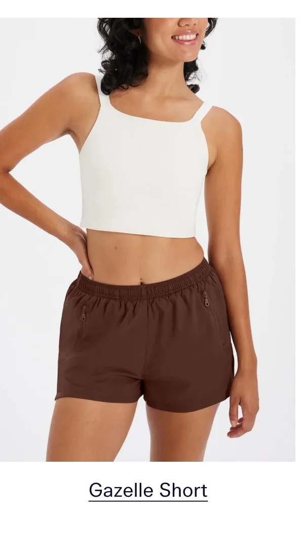 Gazelle Short