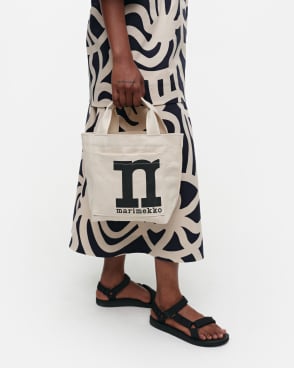 Mono Mini Tote Solid
