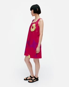 Kestit Unikko Cotton dress