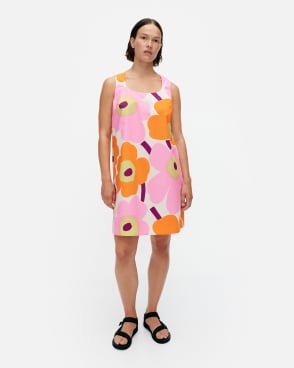 Kestit Unikko Cotton dress