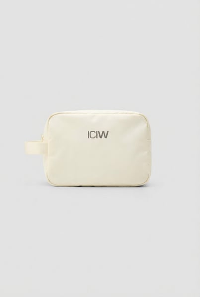 Image of Toiletry Bag Cream