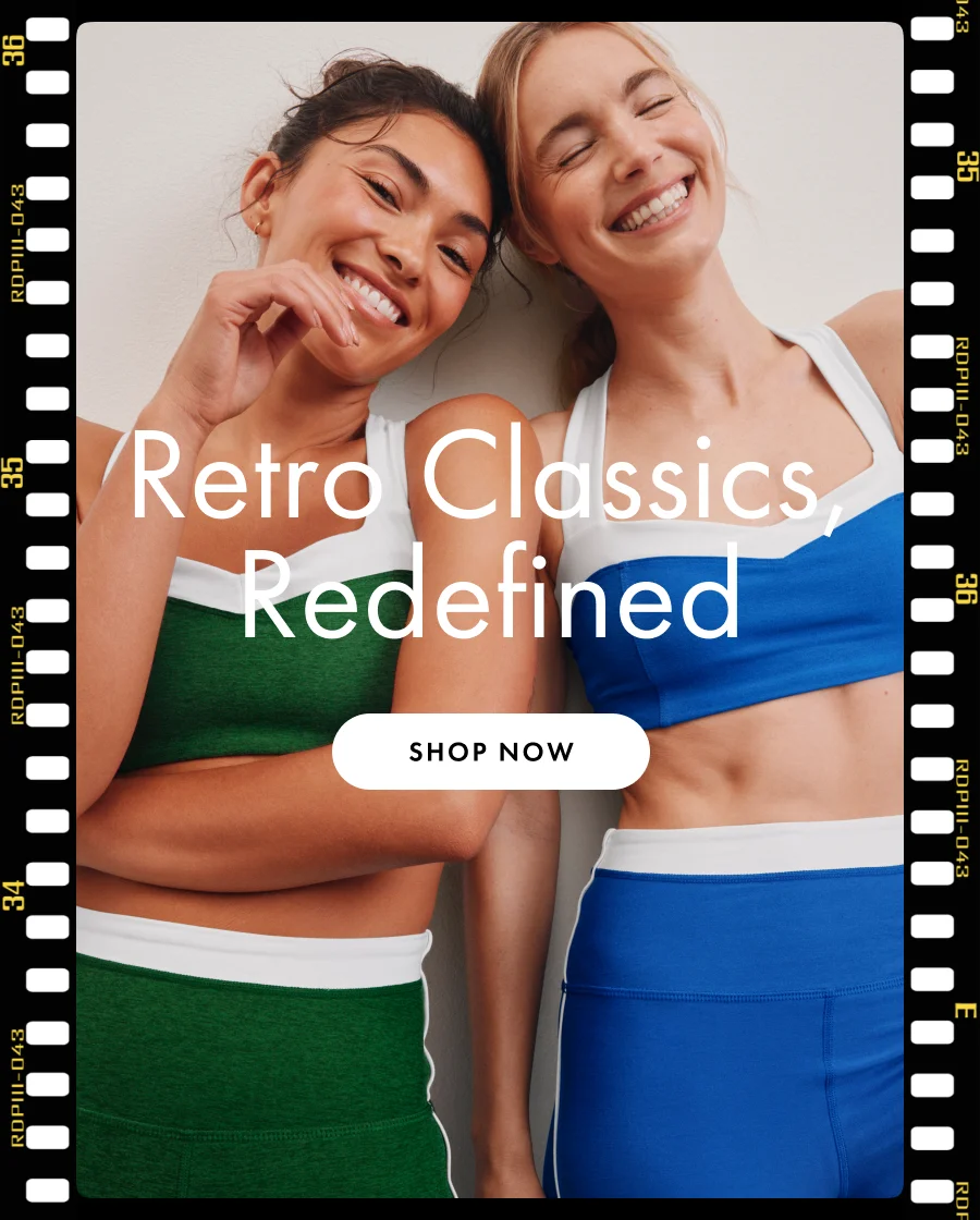 Shop The Retro Collection