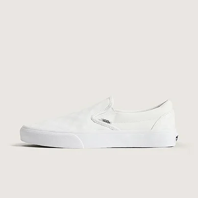 Classic Slip-On Checkerboard Shoe