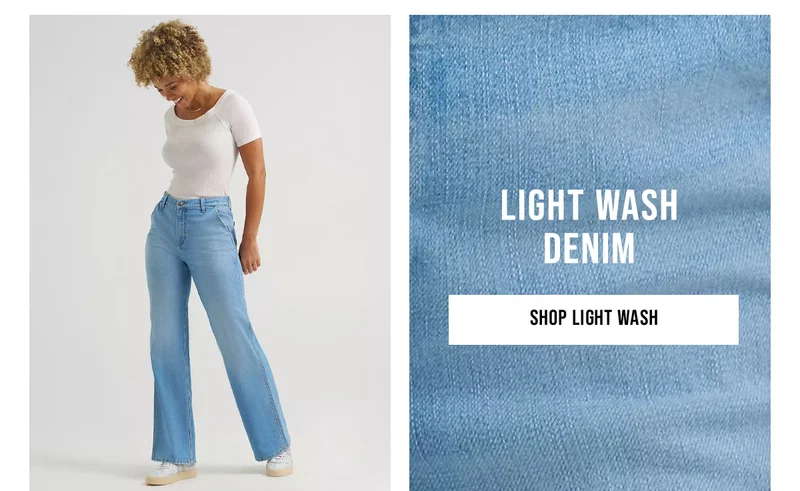 Light Wash Denim Shop Light Wash