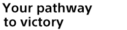 Your pathway to victory