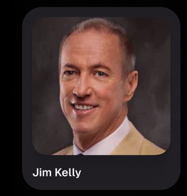 Jim Kelly