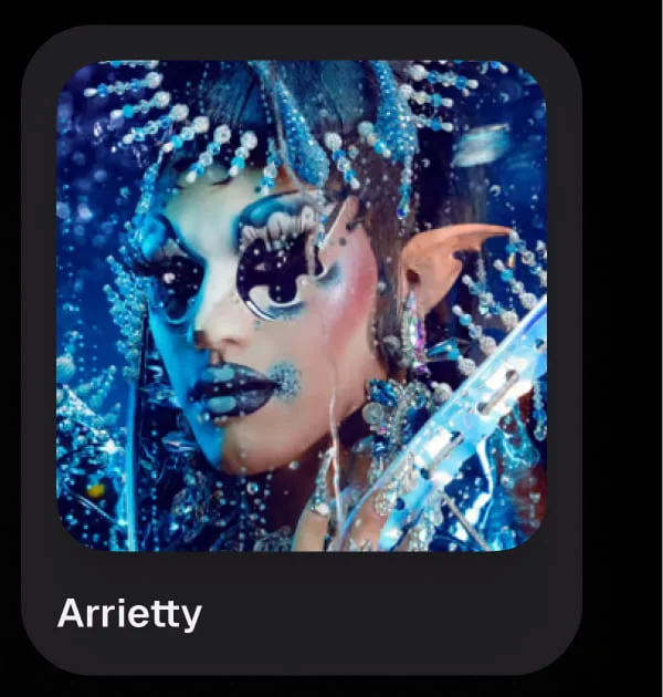 Arrietty