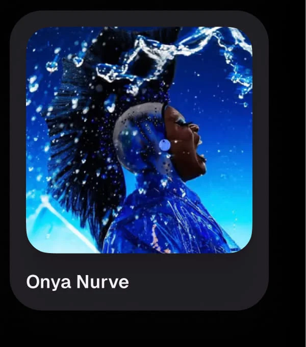 Onya Nurve