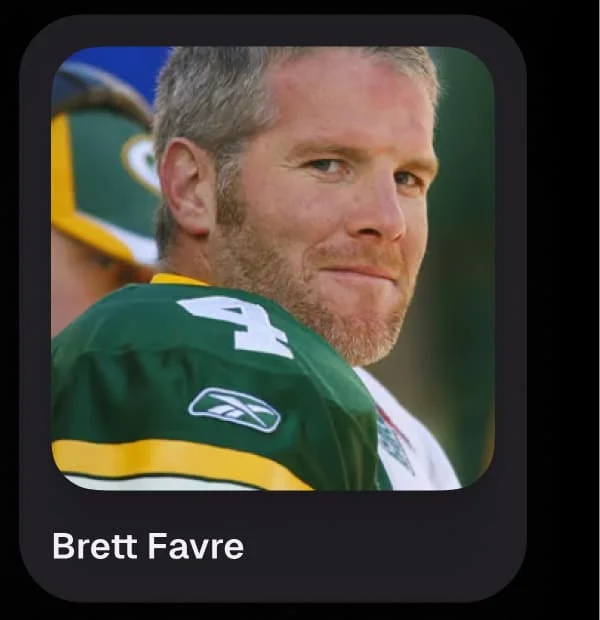 Brett Favre