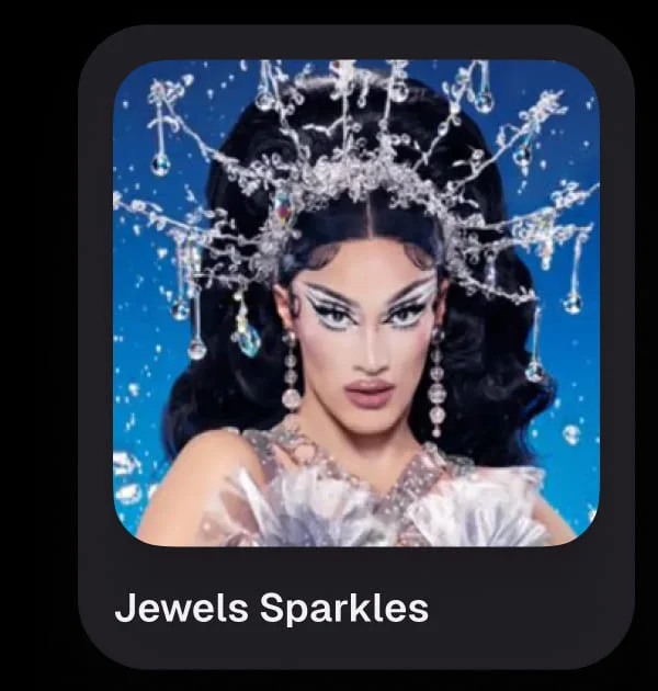 Jewels Sparkles