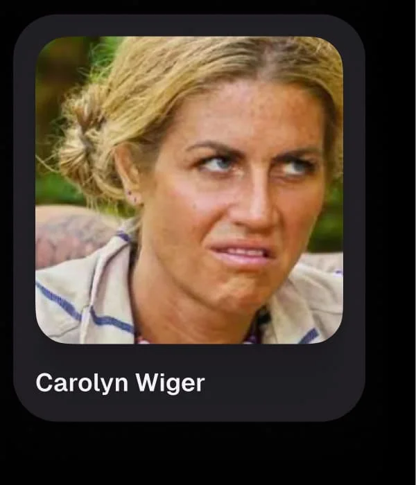 Carolyn Wiger