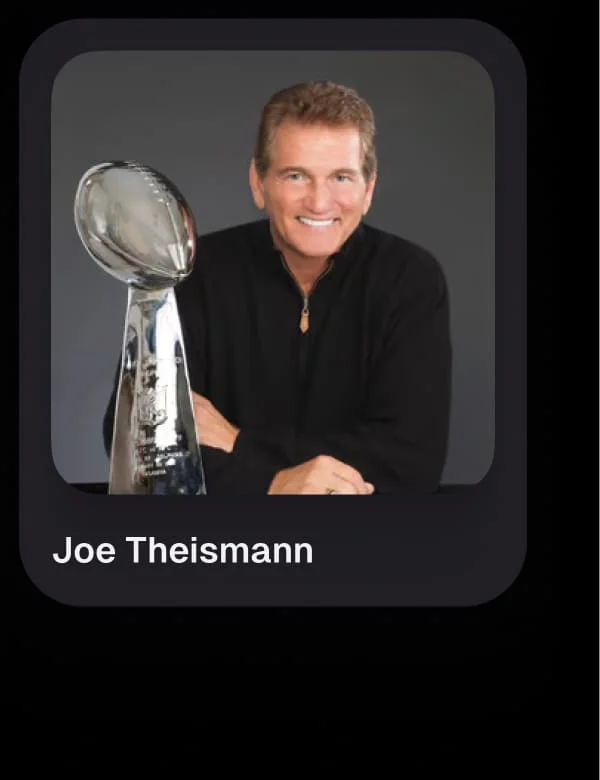 Joe Theismann