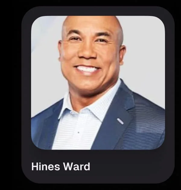 Hines Ward