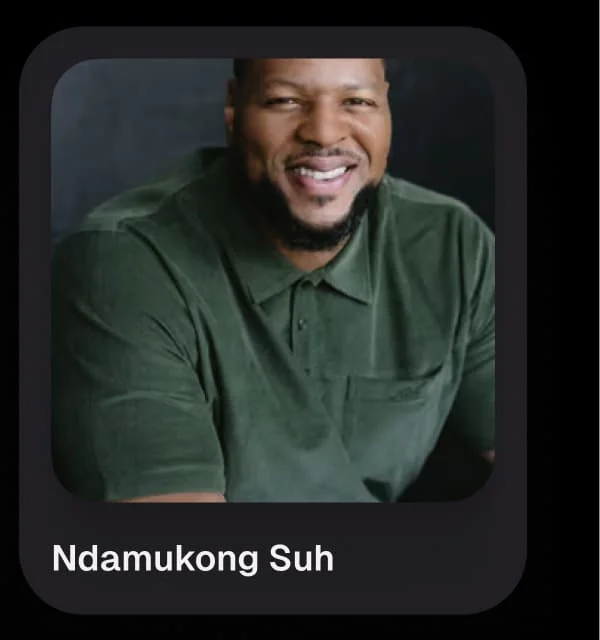 Ndamukong Suh