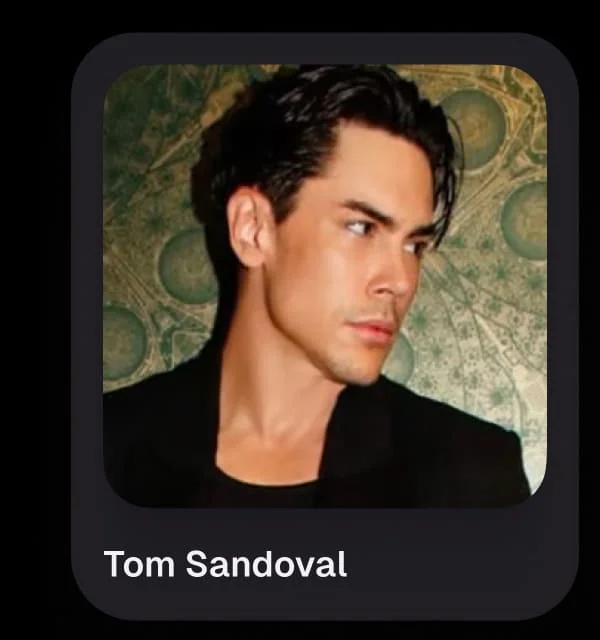 Tom Sandoval