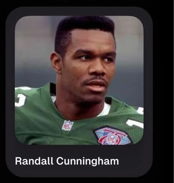 Randall Cunningham