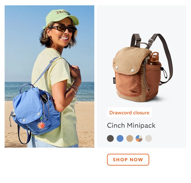 Cinch Minipack