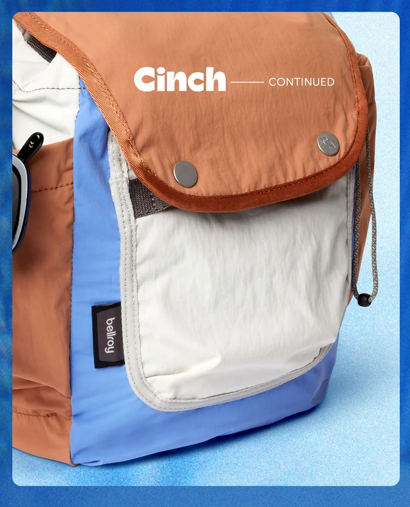 Cinch continued