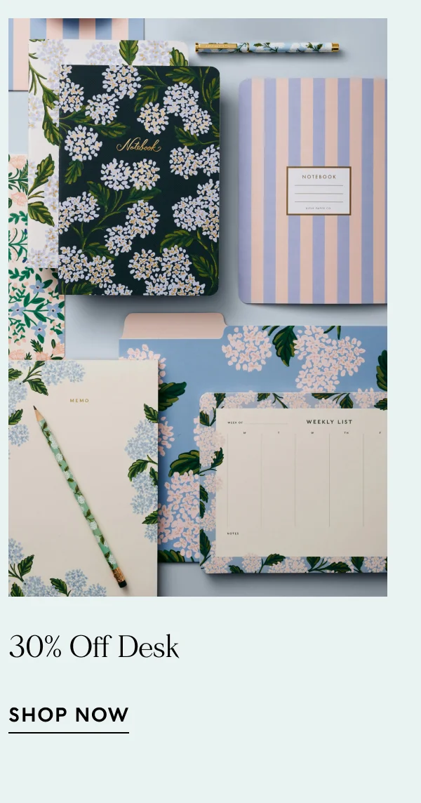 30% Off Hydrangea