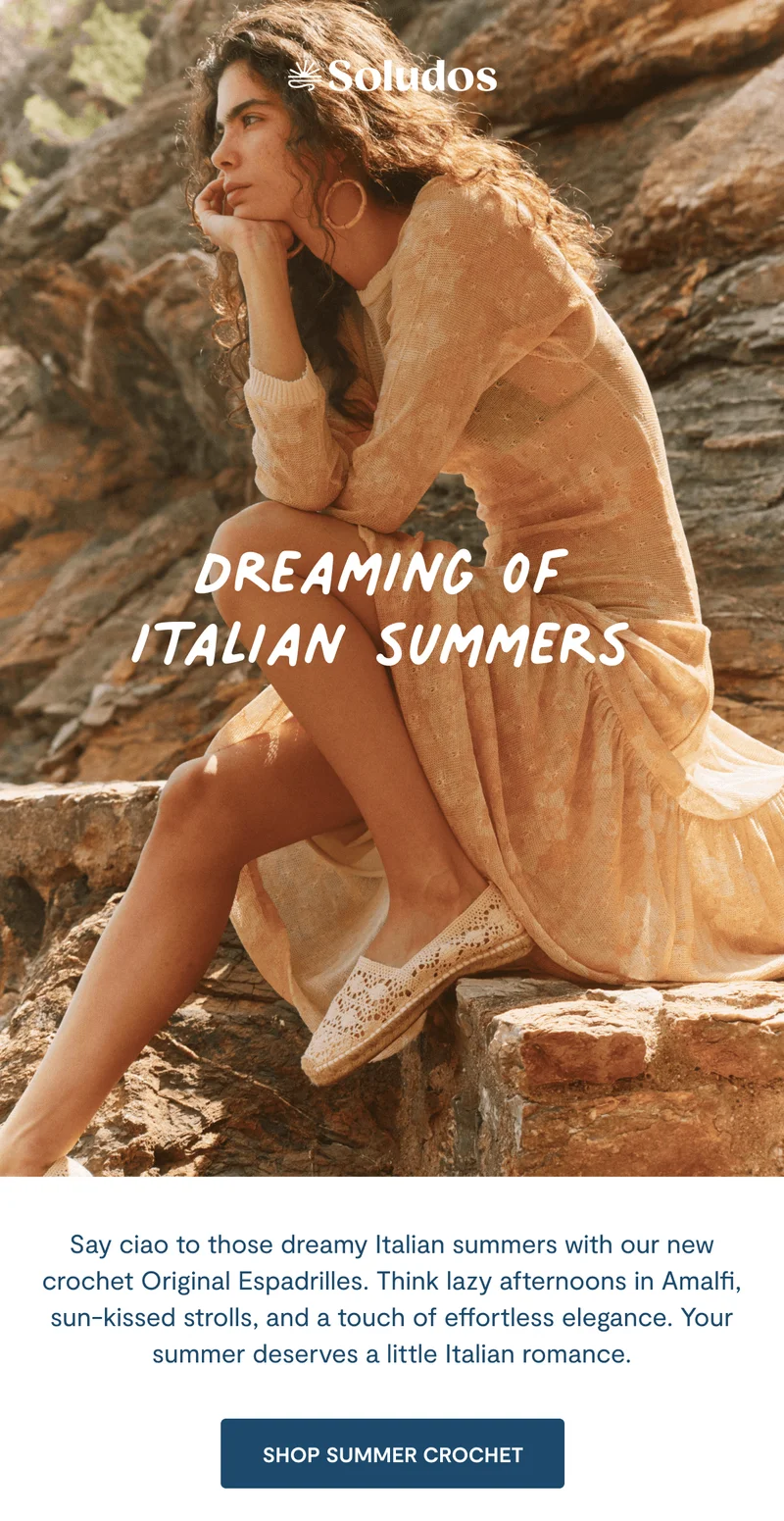 Dreaming of Italian Summers