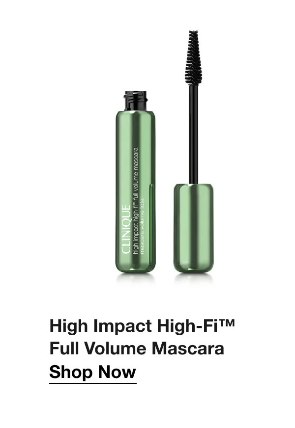 High Impact High-Fi™ Full Volume Mascara | Shop Now