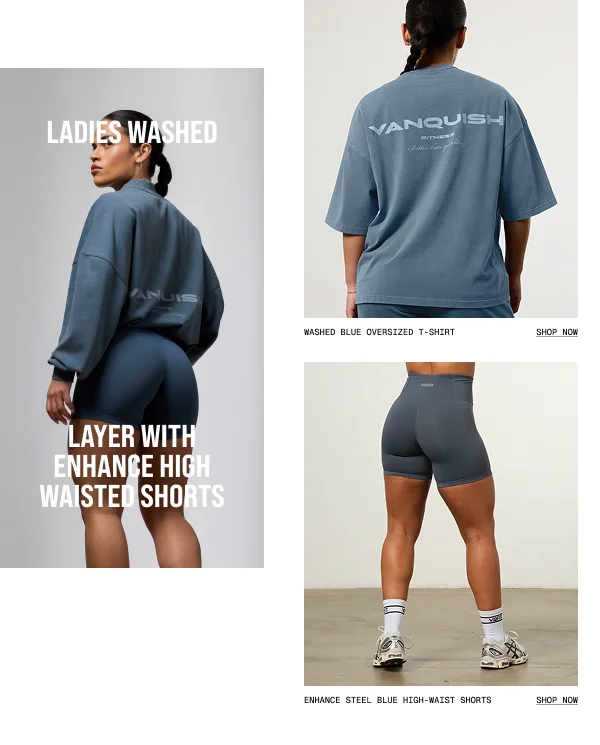 Ladies Washed