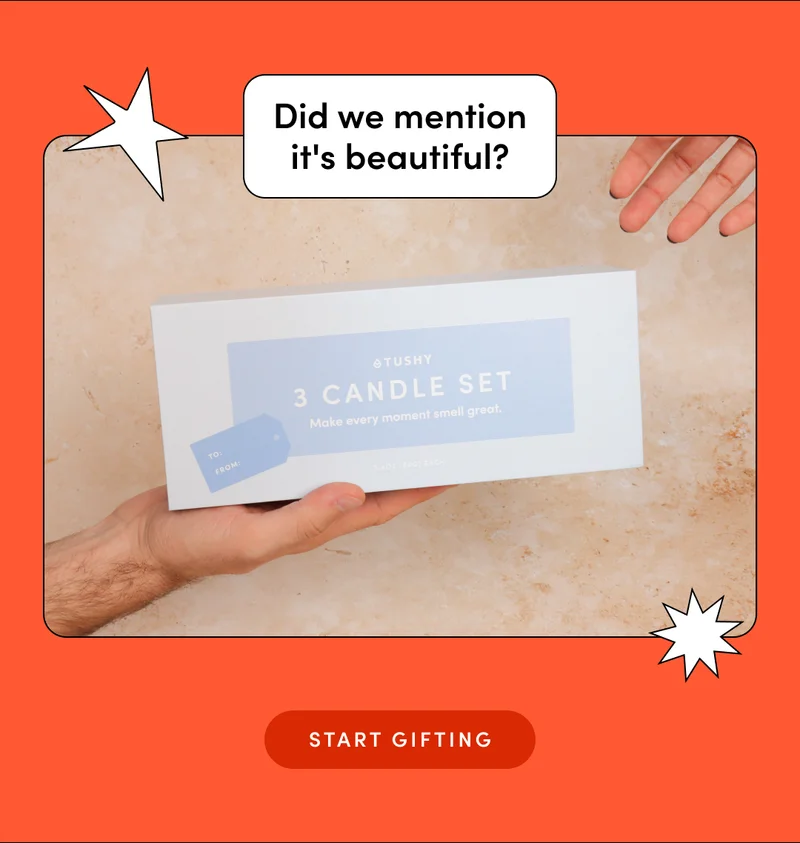 START GIFTING