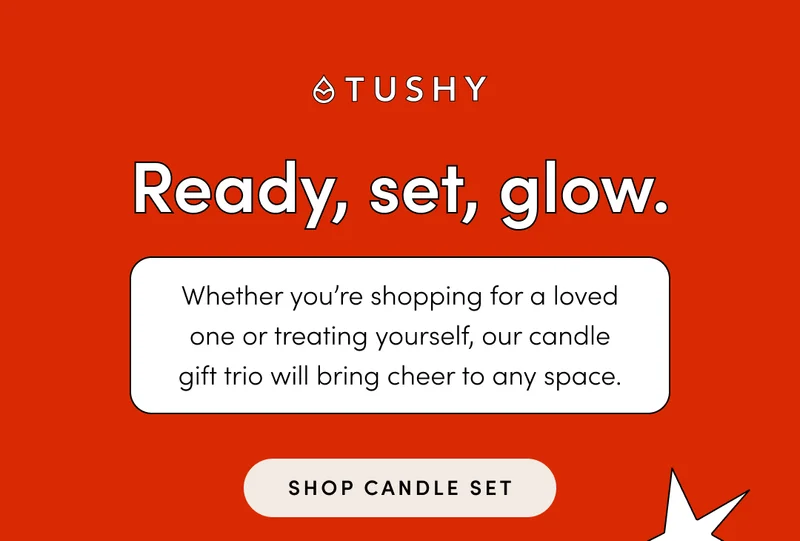 SHOP CANDLE SET