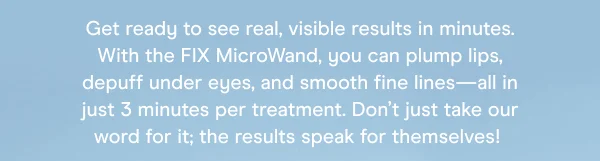 [ SEE REAL RESULTS ]