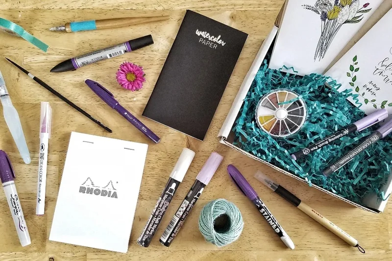 Image of The Inky Box