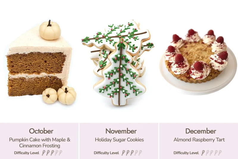 Image of The Monthly Baking Kit