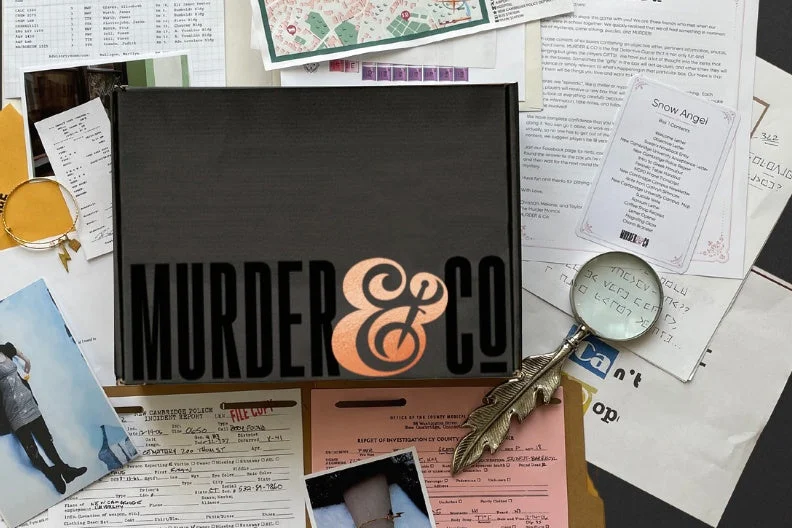 Image of The Murder & Co. Box