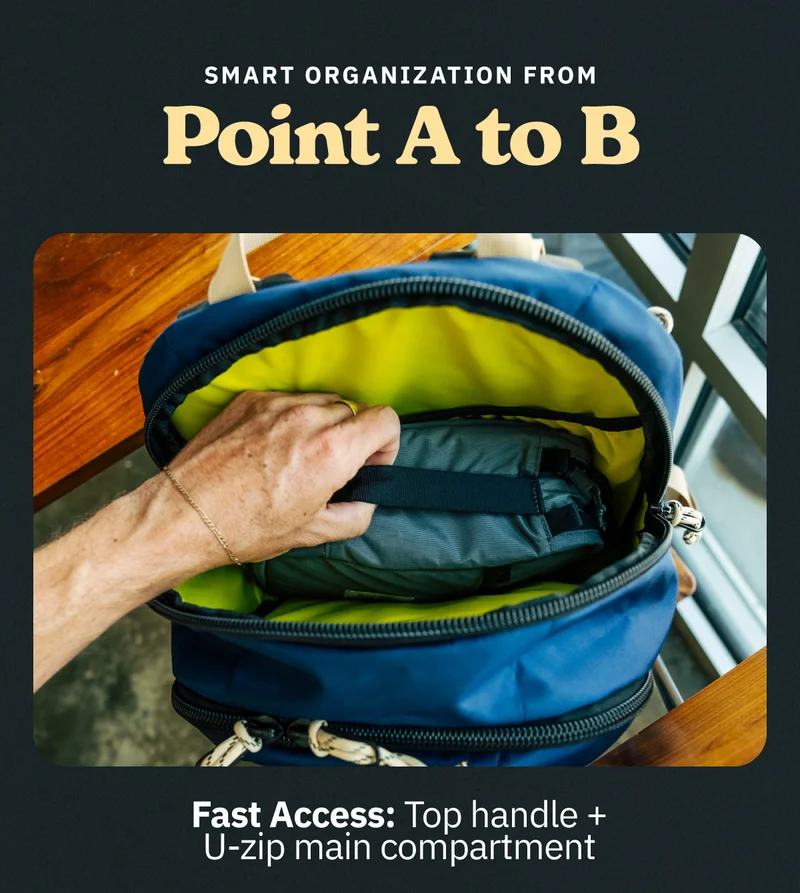 Shop Commuter Backpack