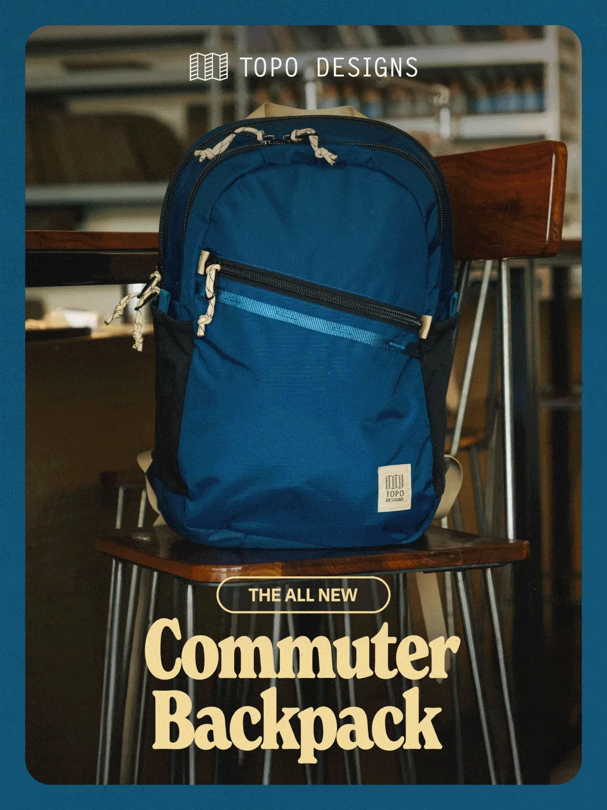 Shop Commuter Backpack