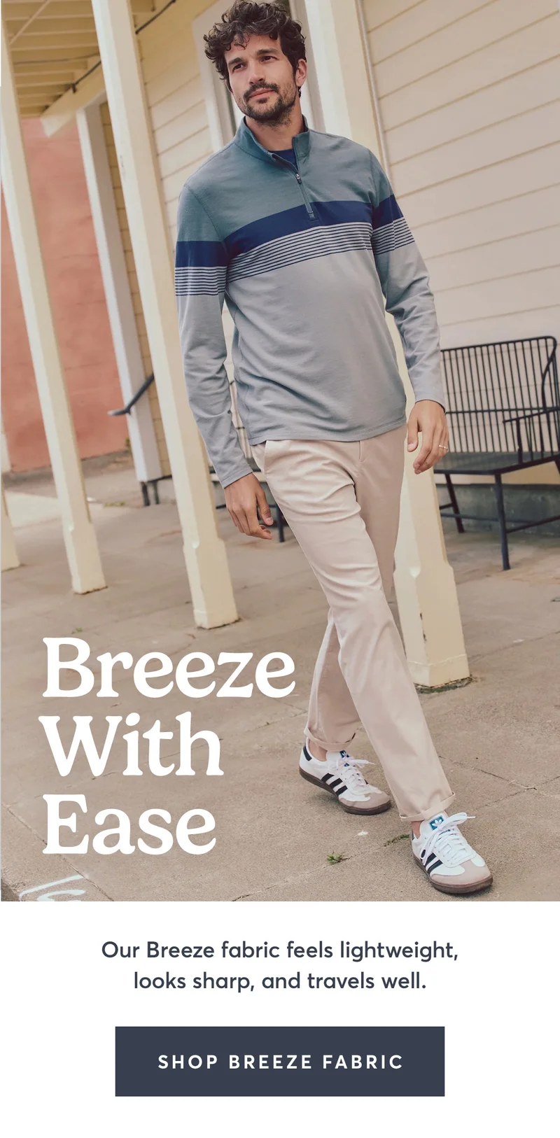 Shop the Breeze Collection.