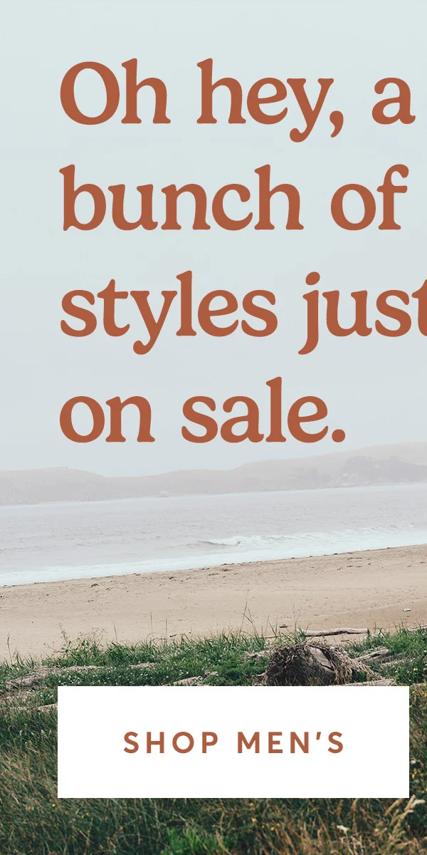 Mens Sale