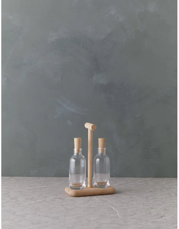 Dine Oil + Vinegar Set by LSA International