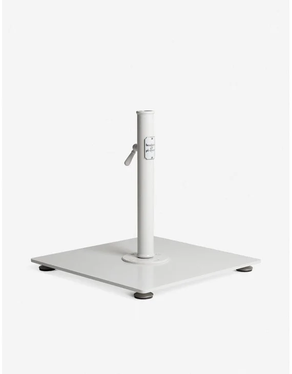 Classic Umbrella Base by Business & Pleasure Co.-White