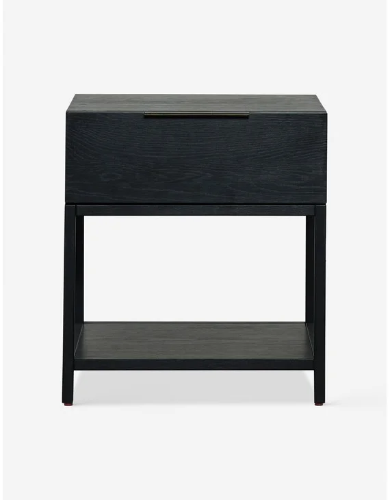Dana Nightstand - Black