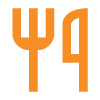 Dining Credit Icon