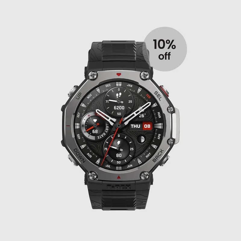 Amazfit T-Rex 3