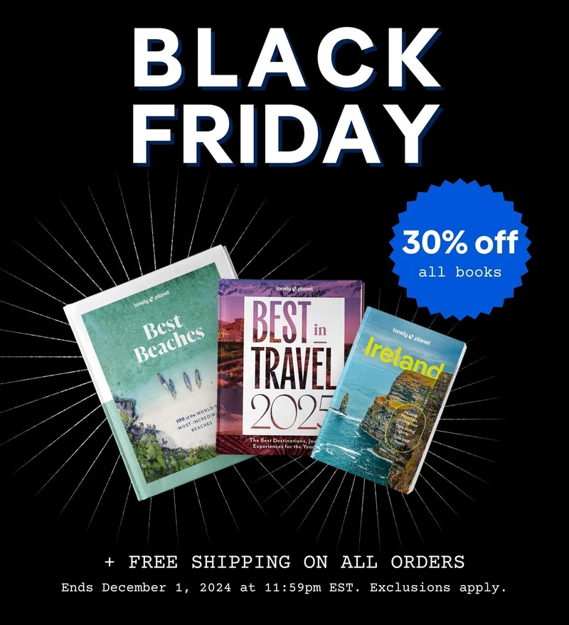 Black Friday. 30% off with code discount code.