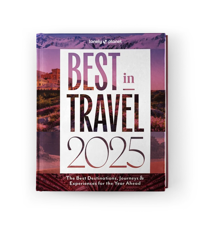 Bes in Travel 2025