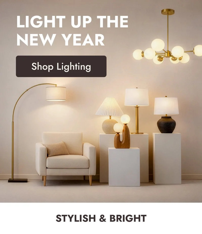 Brighten your new year