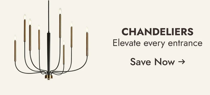 Chandeliers