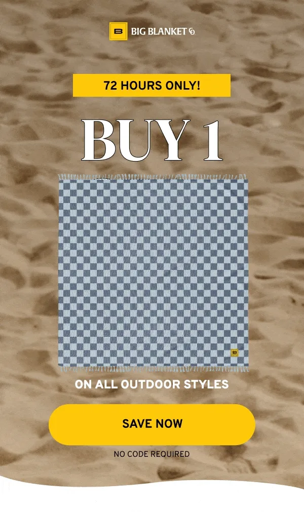 Buy One Get One Free
