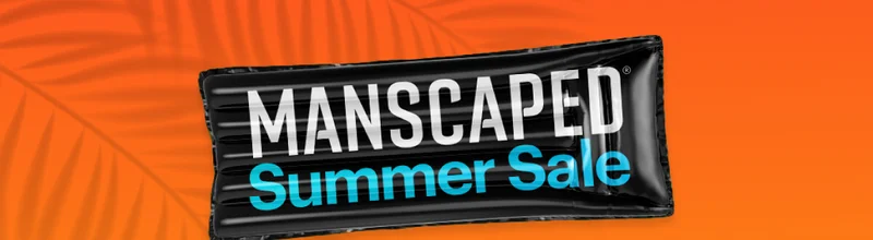 MANSCAPED® Summer Sale