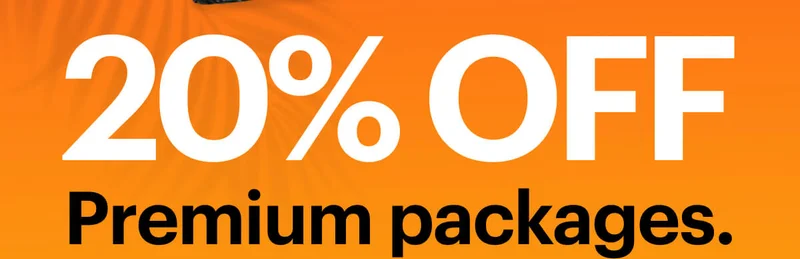 20% OFF
